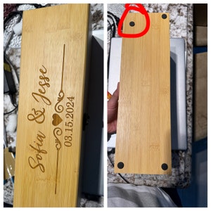 Catalina added a photo of their purchase