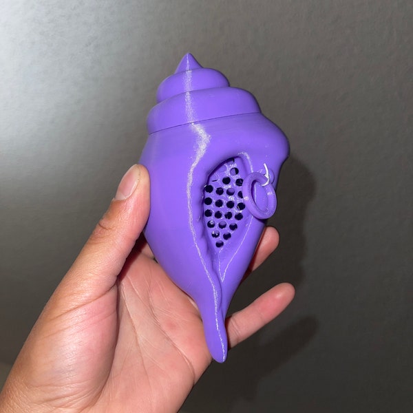 Mystic Conch Shell V4+ || 90+ Lines || Non-canon Parody of Magic Conch ...