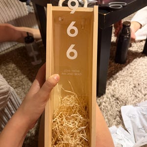 Phi added a photo of their purchase