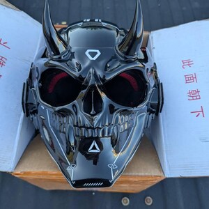【世界に一つだけ】スカーブラックデビルヘルメット 楽天市場】オープンフェイス ヘルメット バイク用 OGK KABUTO