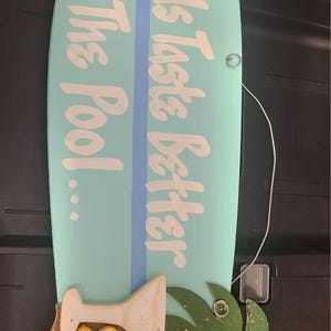 Etsy-koper heeft een foto van de aankoop toegevoegd