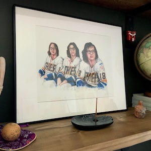Martin added a photo of their purchase
