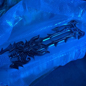 キングダム ハーツ - ガイジングアイ/ノーネームキーブレード - Etsy 日本