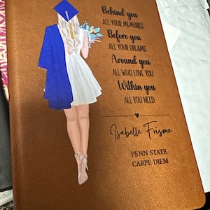 Leah added a photo of their purchase