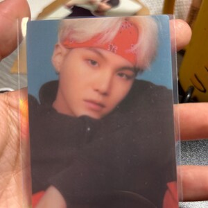 Bts the Best Member Set - Etsy