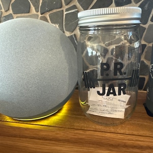 Jen added a photo of their purchase