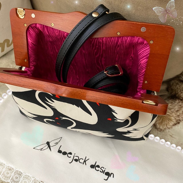 【ffroi】suede box clutch large Suede Mini Clutch Bag – thethingsbetween
