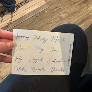 Deborah added a photo of their purchase