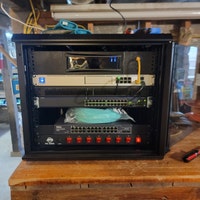 Surfboard SB8200 Cable Modem 10in Half Rack Mount - Etsy Canada