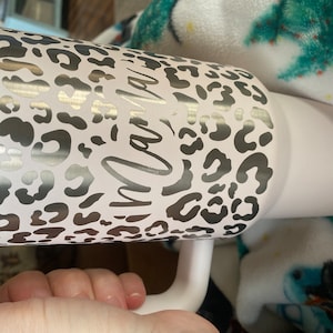 Etsy buyer added a photo of their purchase