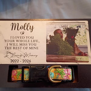 Mary added a photo of their purchase