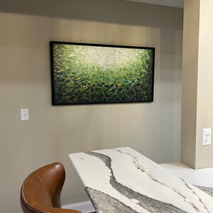 Large Abstract Oil Painting on Canvas Original Textured Boho - Etsy Canada