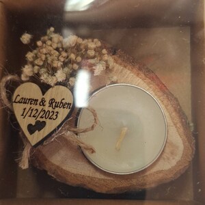 Karen added a photo of their purchase