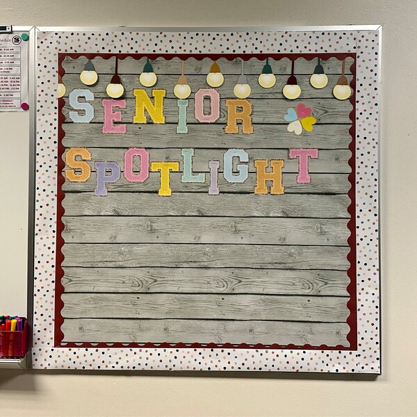 Coffee Shop Classroom, Printable Lights, Farmhouse Classroom Décor ...