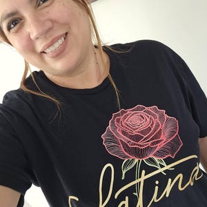Sophia added a photo of their purchase