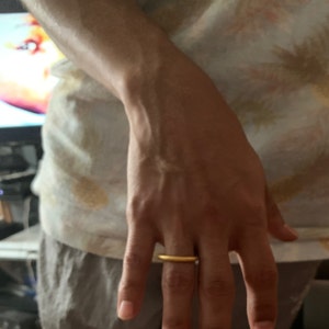 Etsy buyer added a photo of their purchase