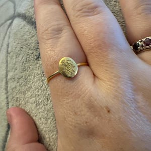 Hanna added a photo of their purchase