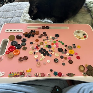 Sam added a photo of their purchase