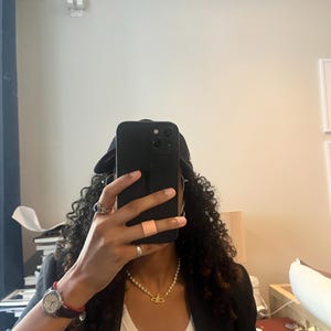 Vivienne Westwood Silver Pearl Choker Necklace Mini Bas Relief