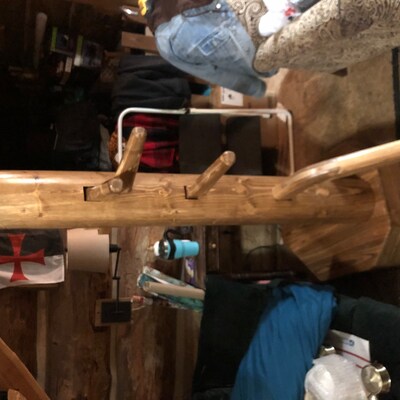Mannequin De Bois Wing Chun (Muk Yan Jong) - Base Fermée Coin - Neuf Pour Kung Fu