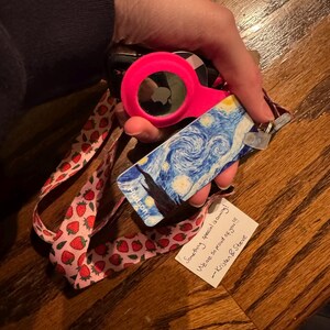 Kristen added a photo of their purchase