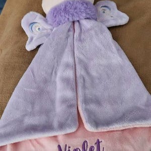 Abby added a photo of their purchase