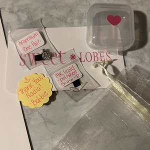 Nadia added a photo of their purchase