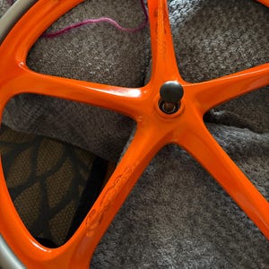 Soledad added a photo of their purchase