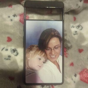 Meredith added a photo of their purchase
