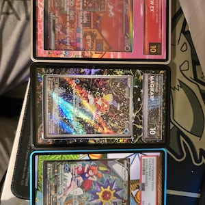 コイキング IR PSA | グレード付きポケモンカード用拡張アート
