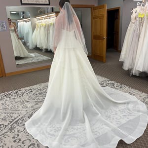 Erin added a photo of their purchase