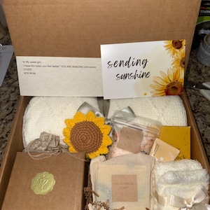 Schluterman added a photo of their purchase