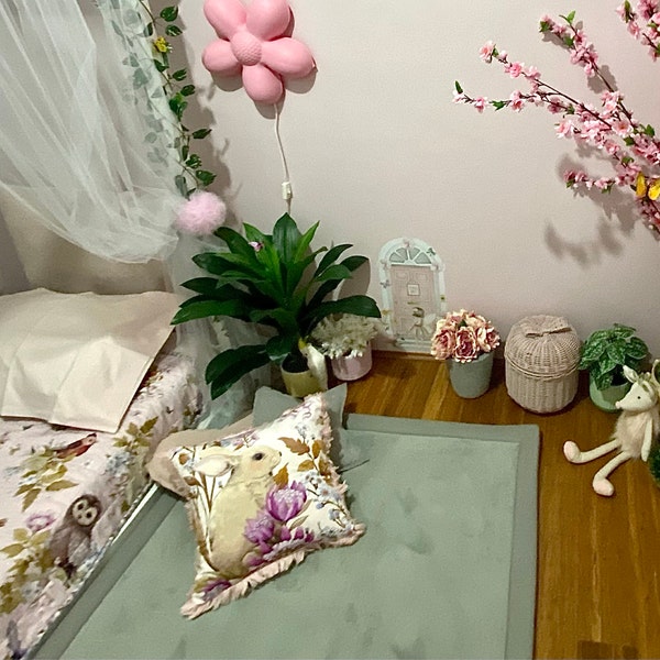 Sticker fée fleur Etsy France