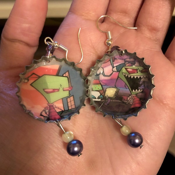 Alice in Wonderland White Rabbit Necklace, Lewis Carroll - Etsy