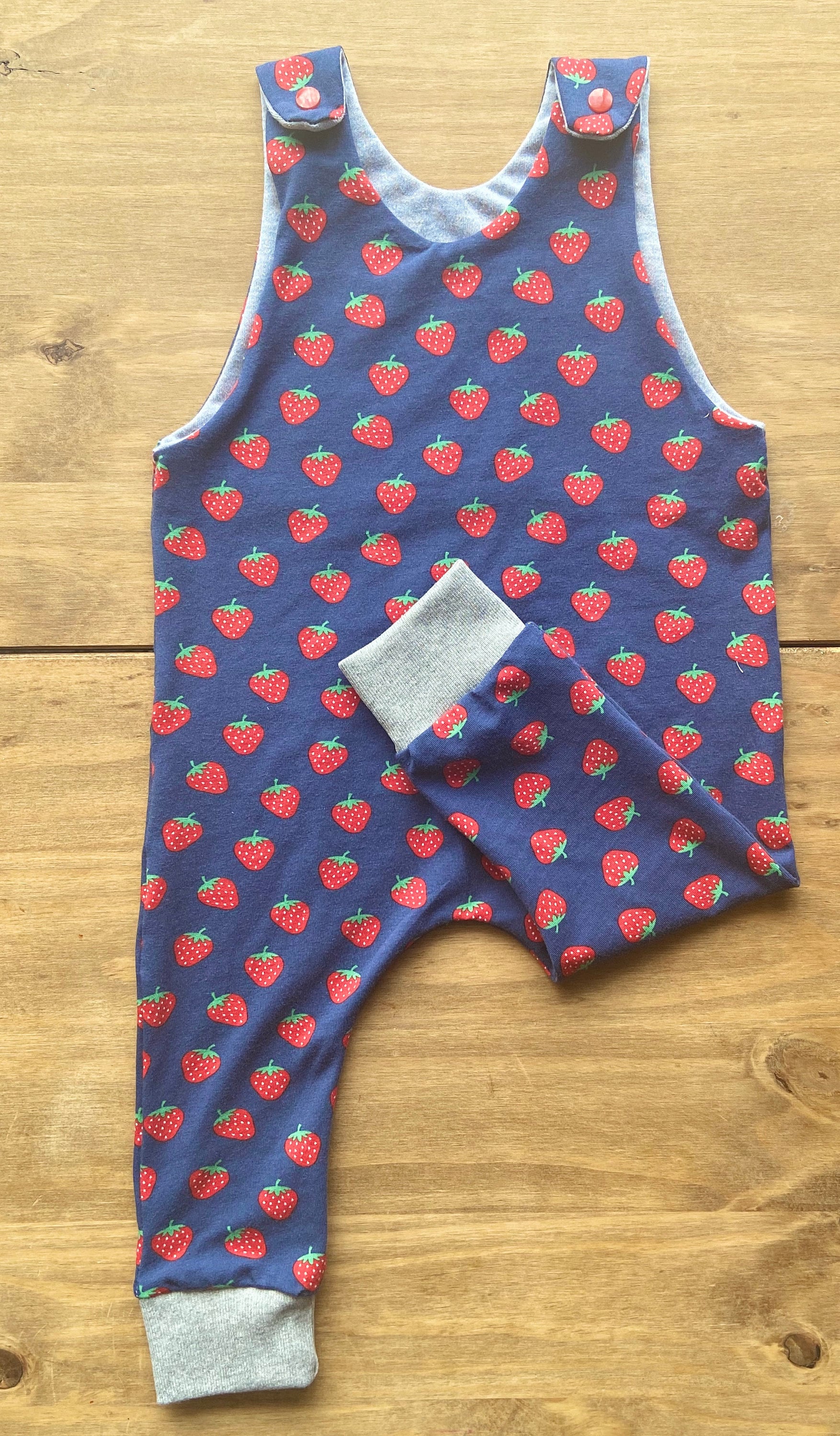 Romper Sewing Pattern PDF, baby romper pattern PDF, kids romper pattern