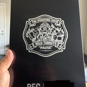 Kelly added a photo of their purchase