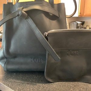 Maria added a photo of their purchase