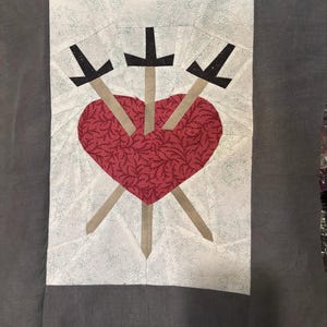 Etsy buyer added a photo of their purchase