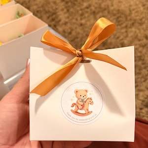 Etsy-koper heeft een foto van de aankoop toegevoegd