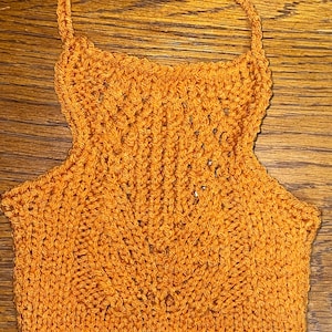Heatherly Crochet Vest Instant Download PDF Pattern Child - Etsy