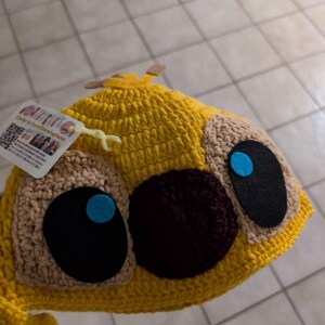ルーベンのリロ＆スティッチの帽子、スティッチの帽子、スティッチ