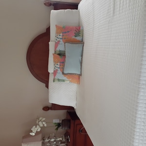 Nympheus Lily Pad Pistachio Pillow Cover Lee Jofa JP & G Baker, Square ...