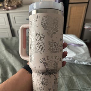 Etsy buyer added a photo of their purchase
