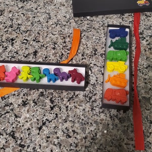 Etsy buyer added a photo of their purchase