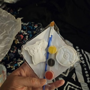 Dana added a photo of their purchase
