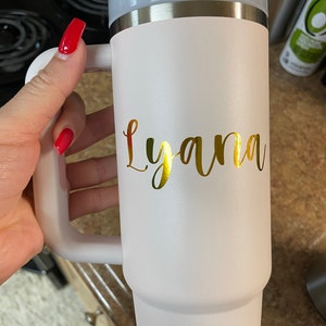 Lyana added a photo of their purchase