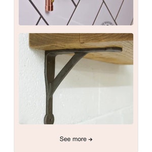 Etsy buyer added a photo of their purchase