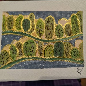 Sandra added a photo of their purchase