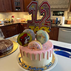 Frances added a photo of their purchase