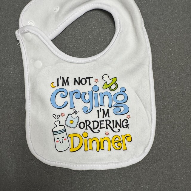 Im Not Crying Im Ordering Dinner Stock Vector (Royalty Free) 2309343009...